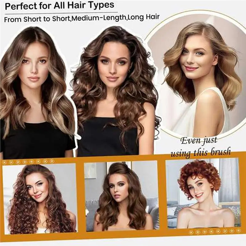 The Pro Volumizing Brush